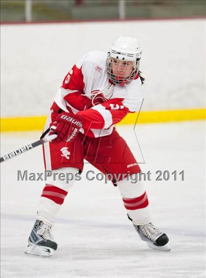 Thumbnail 3 in Benilde-St. Margaret's vs Sun Prairie Co-op (Schwan Cup) photogallery.