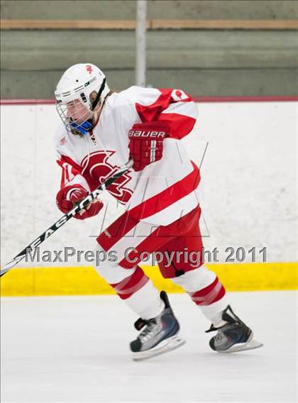 Thumbnail 2 in Benilde-St. Margaret's vs Sun Prairie Co-op (Schwan Cup) photogallery.