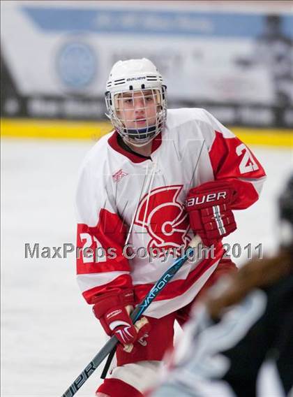Thumbnail 1 in Benilde-St. Margaret's vs Sun Prairie Co-op (Schwan Cup) photogallery.