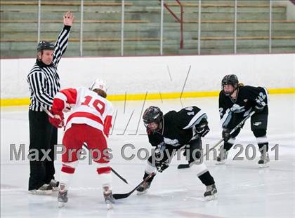 Thumbnail 1 in Benilde-St. Margaret's vs Sun Prairie Co-op (Schwan Cup) photogallery.