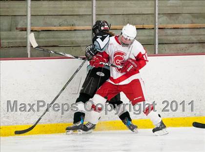 Thumbnail 1 in Benilde-St. Margaret's vs Sun Prairie Co-op (Schwan Cup) photogallery.