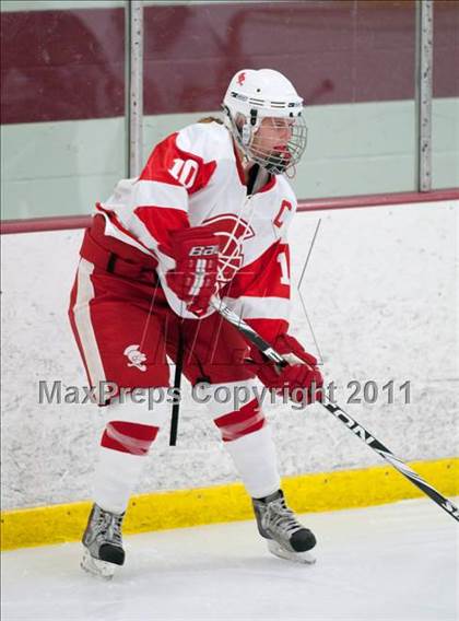 Thumbnail 1 in Benilde-St. Margaret's vs Sun Prairie Co-op (Schwan Cup) photogallery.