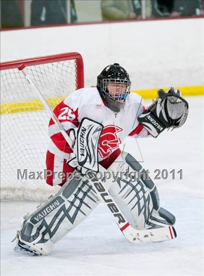 Thumbnail 3 in Benilde-St. Margaret's vs Sun Prairie Co-op (Schwan Cup) photogallery.