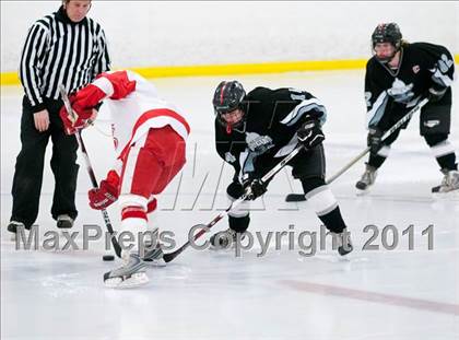 Thumbnail 3 in Benilde-St. Margaret's vs Sun Prairie Co-op (Schwan Cup) photogallery.