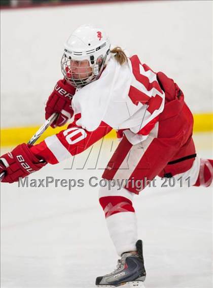 Thumbnail 3 in Benilde-St. Margaret's vs Sun Prairie Co-op (Schwan Cup) photogallery.
