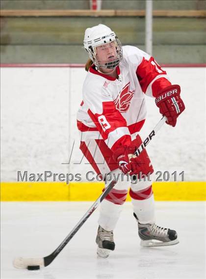 Thumbnail 2 in Benilde-St. Margaret's vs Sun Prairie Co-op (Schwan Cup) photogallery.