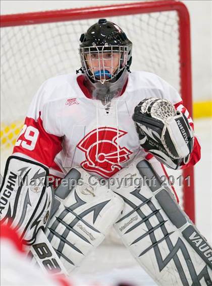Thumbnail 1 in Benilde-St. Margaret's vs Sun Prairie Co-op (Schwan Cup) photogallery.