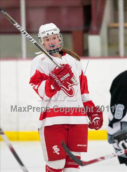 Thumbnail 1 in Benilde-St. Margaret's vs Sun Prairie Co-op (Schwan Cup) photogallery.