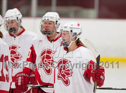 Thumbnail 3 in Benilde-St. Margaret's vs Sun Prairie Co-op (Schwan Cup) photogallery.