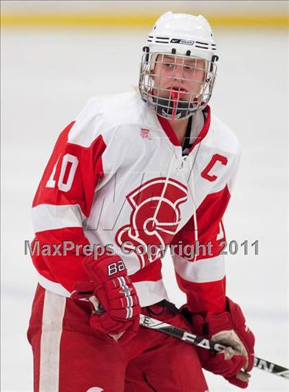 Thumbnail 3 in Benilde-St. Margaret's vs Sun Prairie Co-op (Schwan Cup) photogallery.