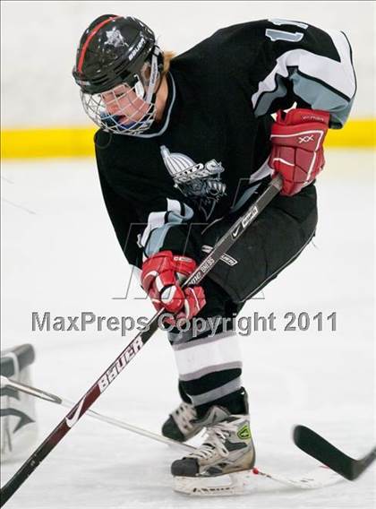 Thumbnail 1 in Benilde-St. Margaret's vs Sun Prairie Co-op (Schwan Cup) photogallery.