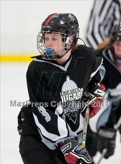 Thumbnail 2 in Benilde-St. Margaret's vs Sun Prairie Co-op (Schwan Cup) photogallery.
