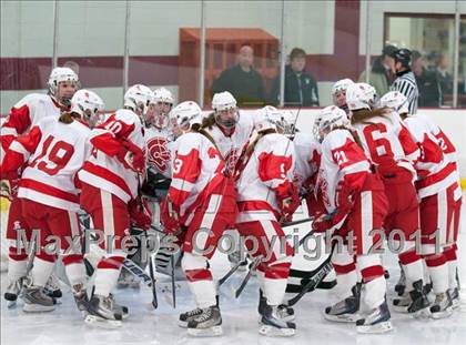 Thumbnail 3 in Benilde-St. Margaret's vs Sun Prairie Co-op (Schwan Cup) photogallery.