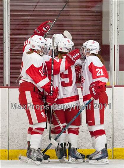 Thumbnail 3 in Benilde-St. Margaret's vs Sun Prairie Co-op (Schwan Cup) photogallery.