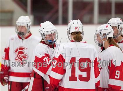 Thumbnail 2 in Benilde-St. Margaret's vs Sun Prairie Co-op (Schwan Cup) photogallery.