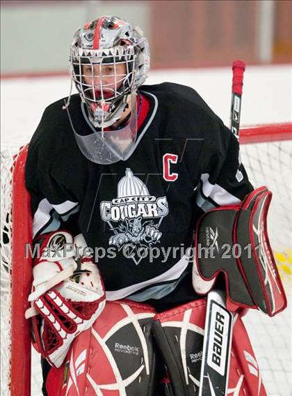 Thumbnail 3 in Benilde-St. Margaret's vs Sun Prairie Co-op (Schwan Cup) photogallery.