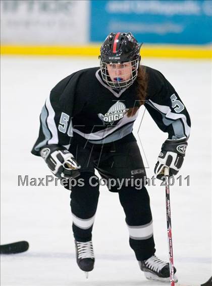 Thumbnail 3 in Benilde-St. Margaret's vs Sun Prairie Co-op (Schwan Cup) photogallery.