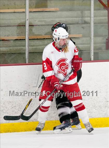 Thumbnail 2 in Benilde-St. Margaret's vs Sun Prairie Co-op (Schwan Cup) photogallery.