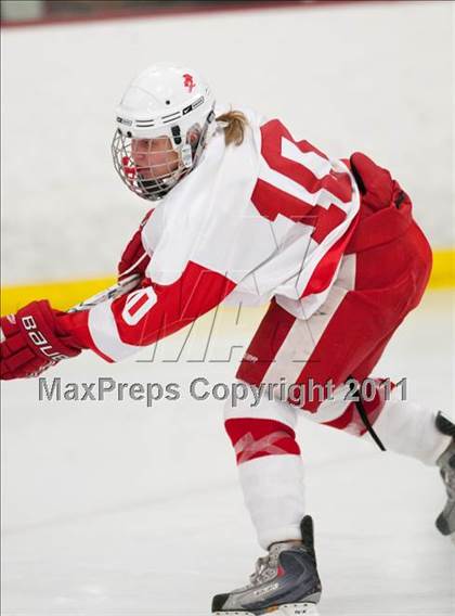 Thumbnail 1 in Benilde-St. Margaret's vs Sun Prairie Co-op (Schwan Cup) photogallery.