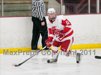 Thumbnail 3 in Benilde-St. Margaret's vs Sun Prairie Co-op (Schwan Cup) photogallery.