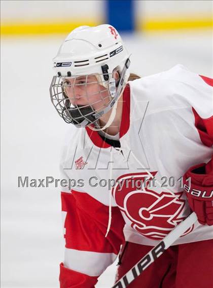 Thumbnail 3 in Benilde-St. Margaret's vs Sun Prairie Co-op (Schwan Cup) photogallery.