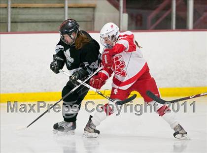 Thumbnail 3 in Benilde-St. Margaret's vs Sun Prairie Co-op (Schwan Cup) photogallery.