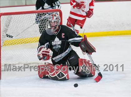 Thumbnail 2 in Benilde-St. Margaret's vs Sun Prairie Co-op (Schwan Cup) photogallery.