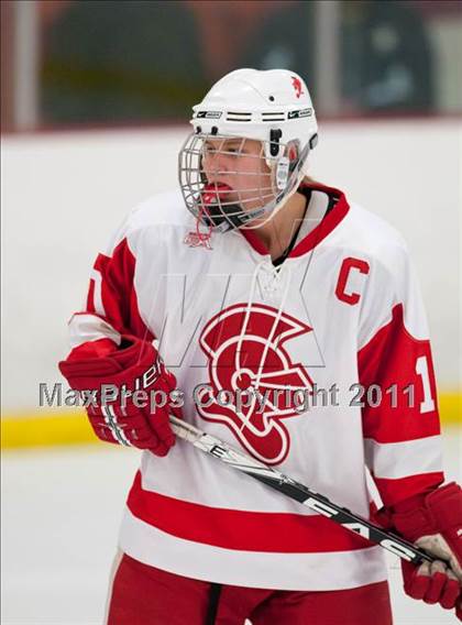 Thumbnail 2 in Benilde-St. Margaret's vs Sun Prairie Co-op (Schwan Cup) photogallery.