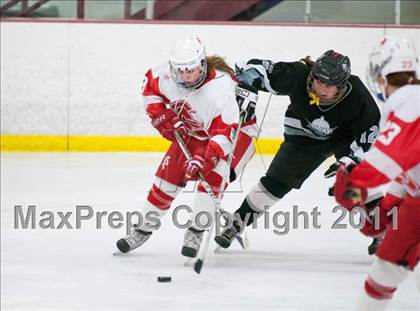 Thumbnail 3 in Benilde-St. Margaret's vs Sun Prairie Co-op (Schwan Cup) photogallery.