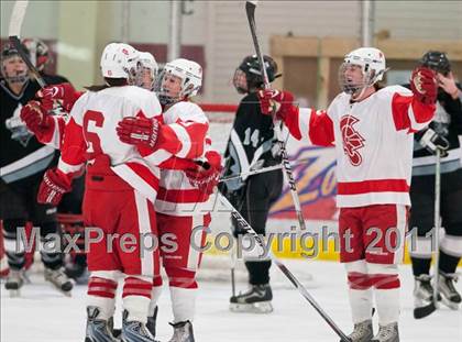 Thumbnail 1 in Benilde-St. Margaret's vs Sun Prairie Co-op (Schwan Cup) photogallery.