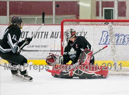 Thumbnail 2 in Benilde-St. Margaret's vs Sun Prairie Co-op (Schwan Cup) photogallery.