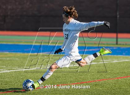 Thumbnail 3 in Shenendehowa vs. Commack (NYSPHSAA Class AA Semifinal) photogallery.