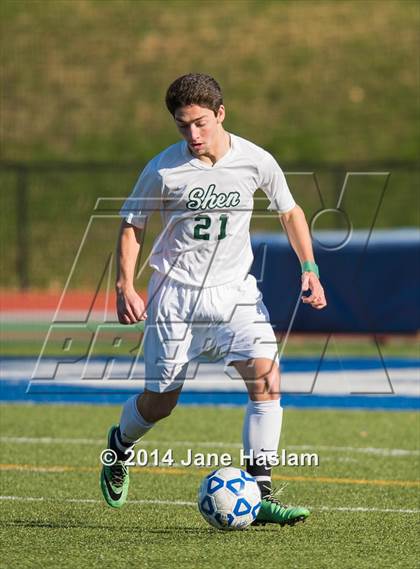 Thumbnail 3 in Shenendehowa vs. Commack (NYSPHSAA Class AA Semifinal) photogallery.