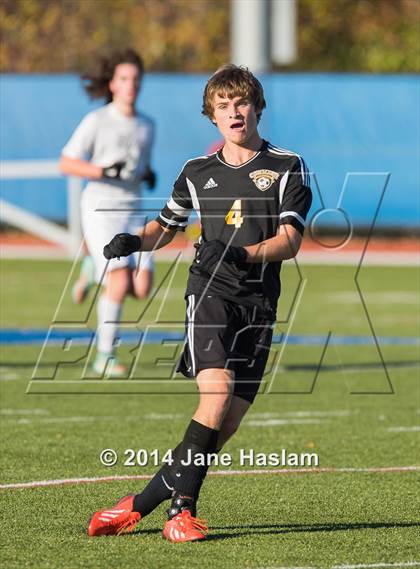 Thumbnail 2 in Shenendehowa vs. Commack (NYSPHSAA Class AA Semifinal) photogallery.