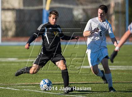 Thumbnail 2 in Shenendehowa vs. Commack (NYSPHSAA Class AA Semifinal) photogallery.