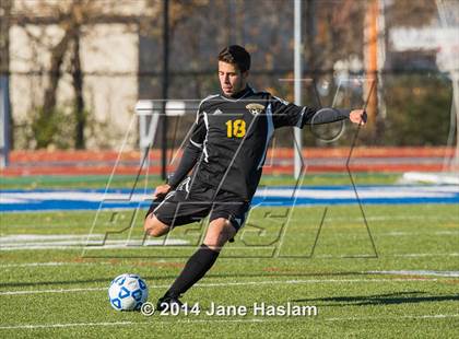 Thumbnail 2 in Shenendehowa vs. Commack (NYSPHSAA Class AA Semifinal) photogallery.