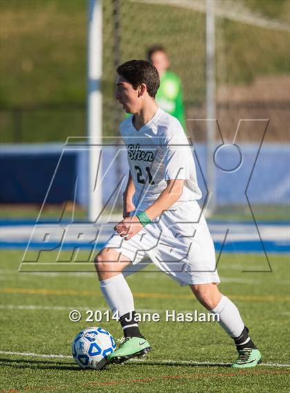 Thumbnail 1 in Shenendehowa vs. Commack (NYSPHSAA Class AA Semifinal) photogallery.