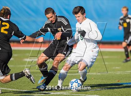 Thumbnail 3 in Shenendehowa vs. Commack (NYSPHSAA Class AA Semifinal) photogallery.