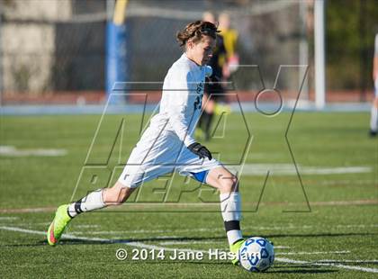 Thumbnail 2 in Shenendehowa vs. Commack (NYSPHSAA Class AA Semifinal) photogallery.