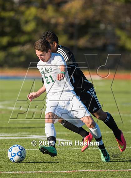 Thumbnail 3 in Shenendehowa vs. Commack (NYSPHSAA Class AA Semifinal) photogallery.