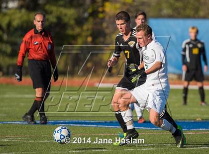 Thumbnail 3 in Shenendehowa vs. Commack (NYSPHSAA Class AA Semifinal) photogallery.