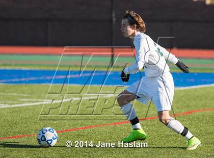 Thumbnail 2 in Shenendehowa vs. Commack (NYSPHSAA Class AA Semifinal) photogallery.