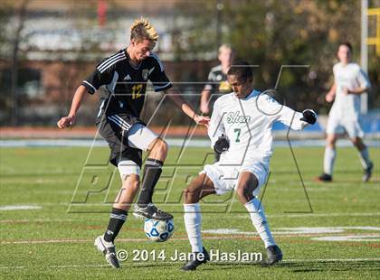 Thumbnail 1 in Shenendehowa vs. Commack (NYSPHSAA Class AA Semifinal) photogallery.