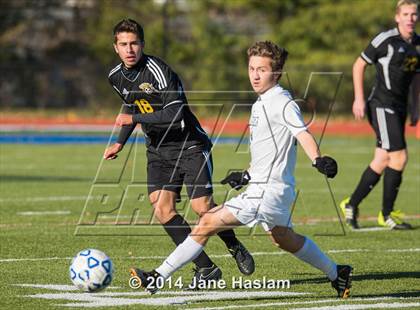 Thumbnail 1 in Shenendehowa vs. Commack (NYSPHSAA Class AA Semifinal) photogallery.