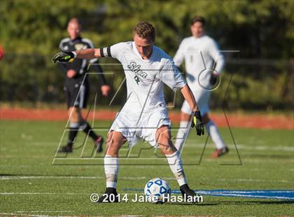Thumbnail 1 in Shenendehowa vs. Commack (NYSPHSAA Class AA Semifinal) photogallery.