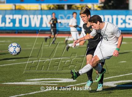 Thumbnail 1 in Shenendehowa vs. Commack (NYSPHSAA Class AA Semifinal) photogallery.