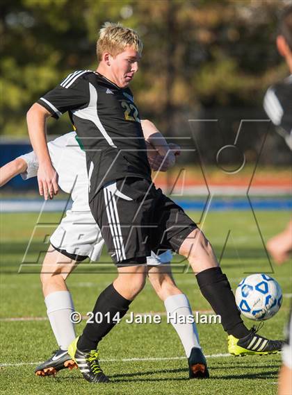 Thumbnail 3 in Shenendehowa vs. Commack (NYSPHSAA Class AA Semifinal) photogallery.