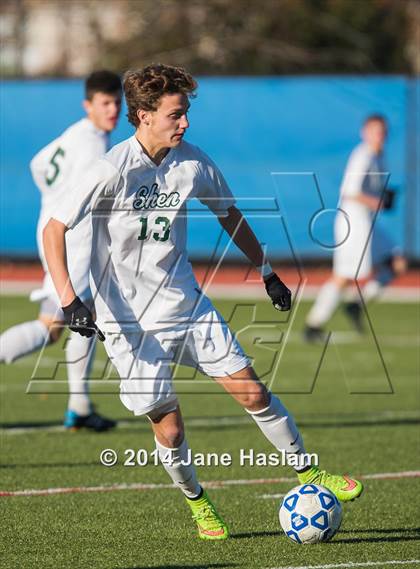 Thumbnail 2 in Shenendehowa vs. Commack (NYSPHSAA Class AA Semifinal) photogallery.