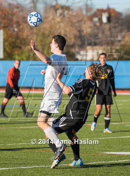 Thumbnail 3 in Shenendehowa vs. Commack (NYSPHSAA Class AA Semifinal) photogallery.