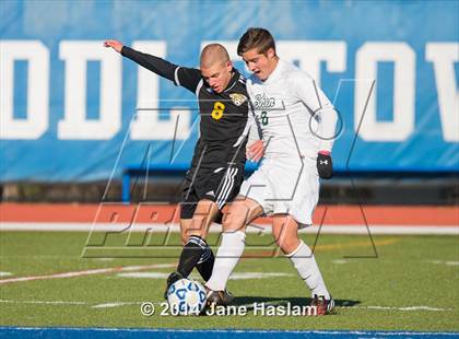 Thumbnail 1 in Shenendehowa vs. Commack (NYSPHSAA Class AA Semifinal) photogallery.
